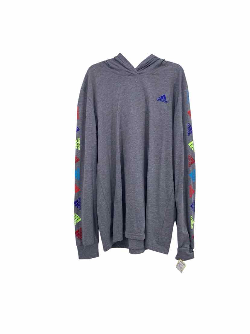 Adidas Kids Size 18/20 Shirt