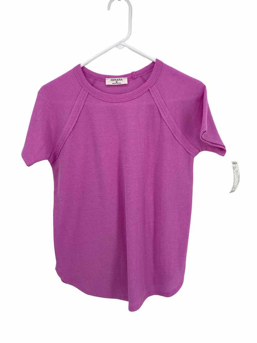 Zenana Ladies Size M Shirt