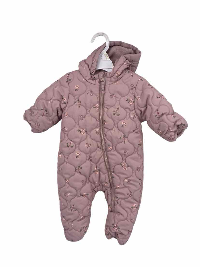 H & M Kids Size Newborn Snowsuit