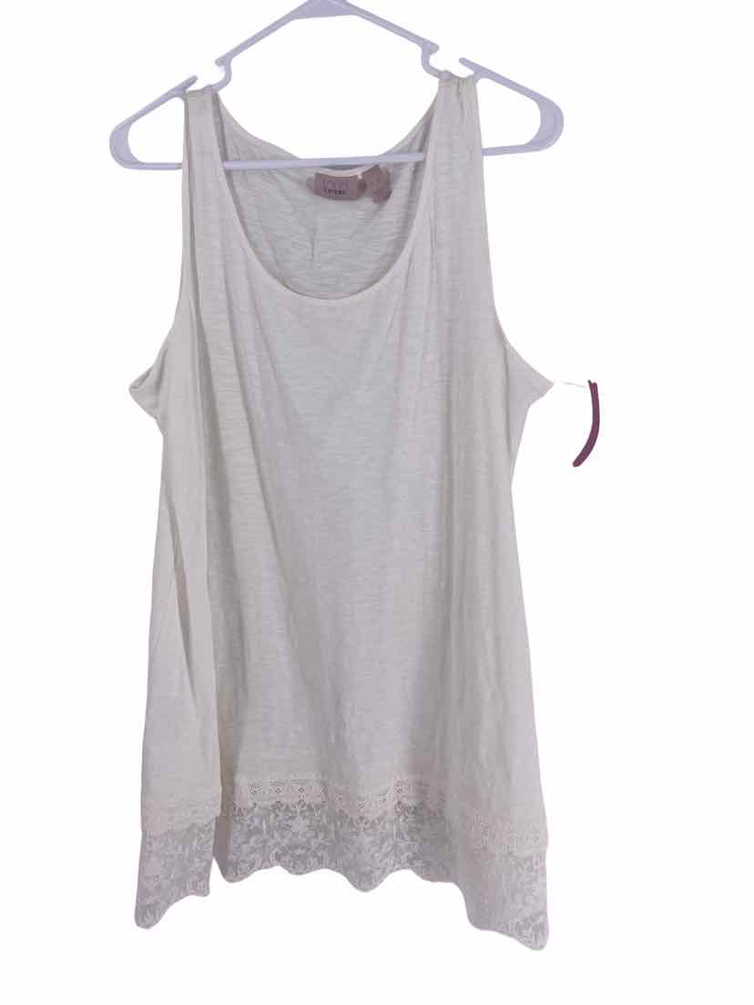 Logo Ladies Size X-Large Shirt