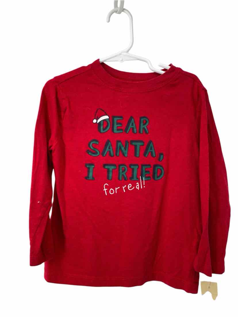 Carter's Kids Size xs/4 Shirt