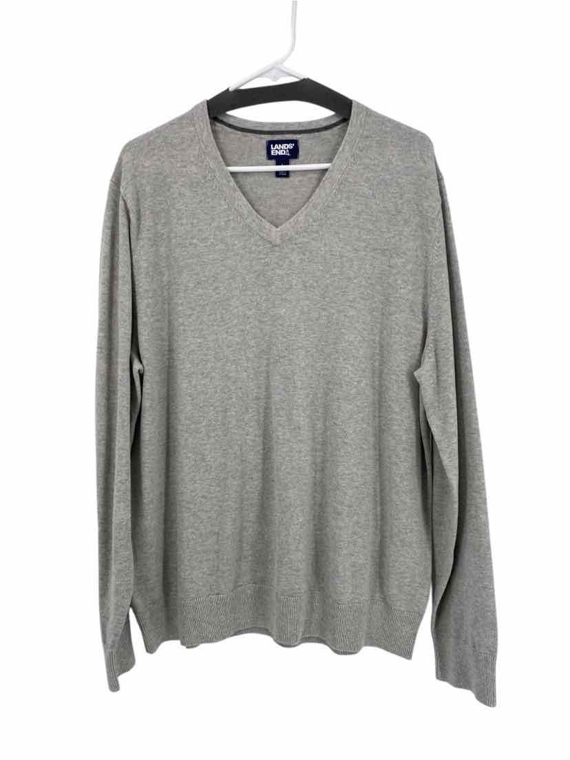 Lands End Men's Size L Sweater