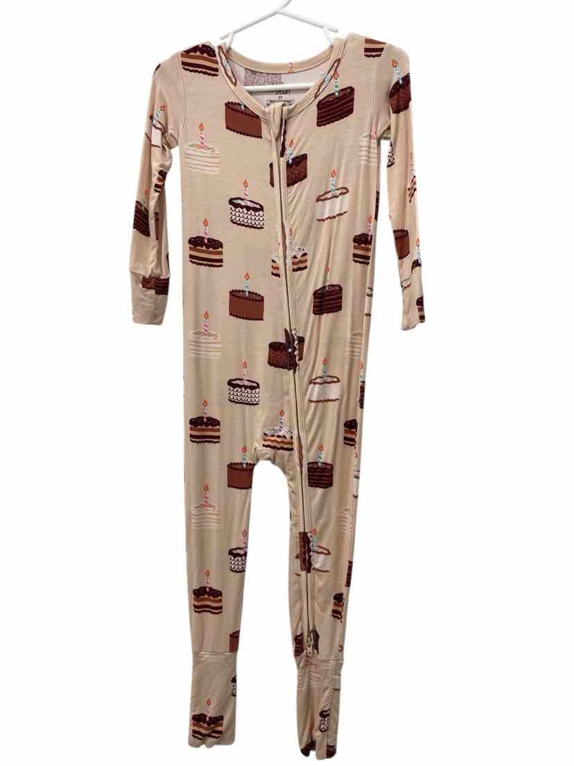 Birdie bean Kids Size 2T 1 pc