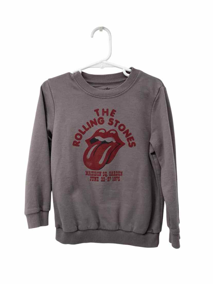 The Rolling Stones Kids Size 5t Pullover