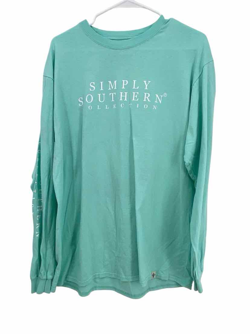 Simply Southern Ladies Size L Shirt