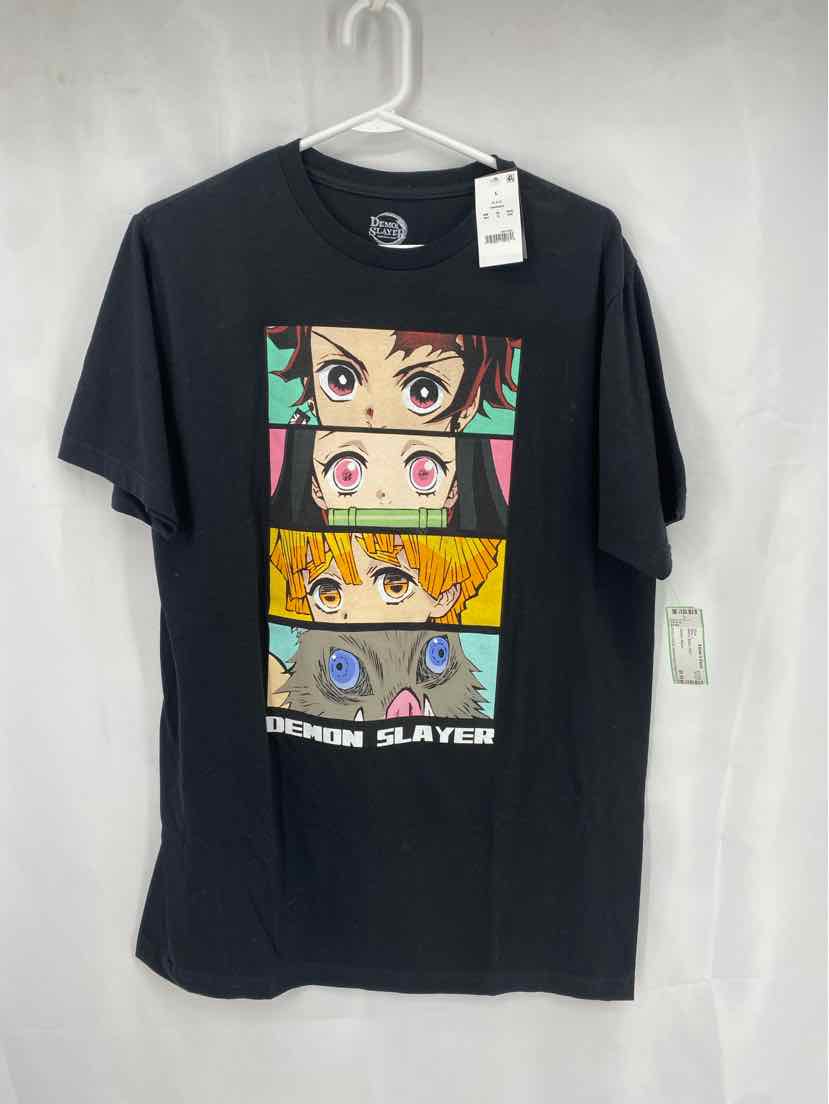 Demon Slayer Men's Size L NEW Shirt