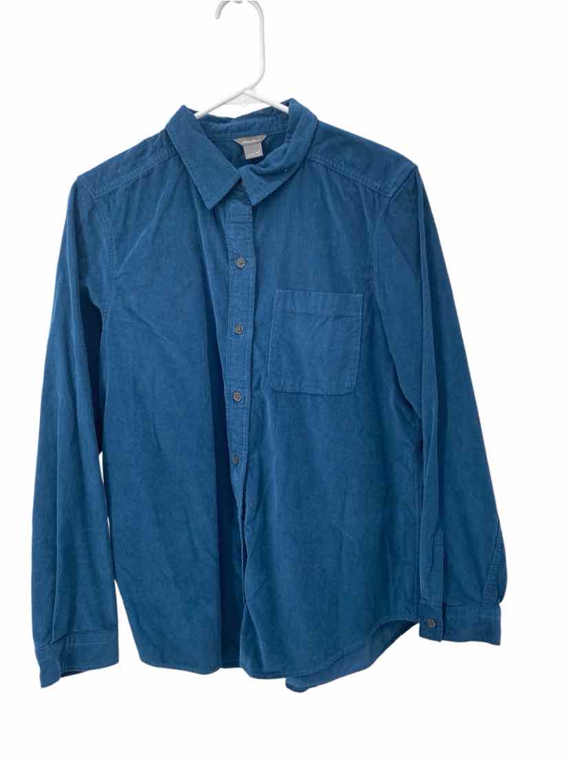 Eddie Bauer Ladies Size M Shirt