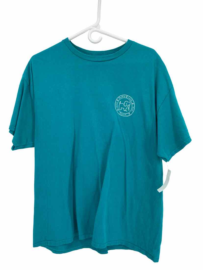 Puppie Love Ladies Size XL Shirt