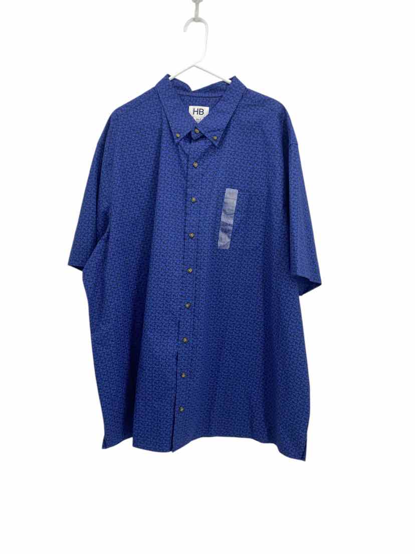 HB Men's Size 3XLT Shirt