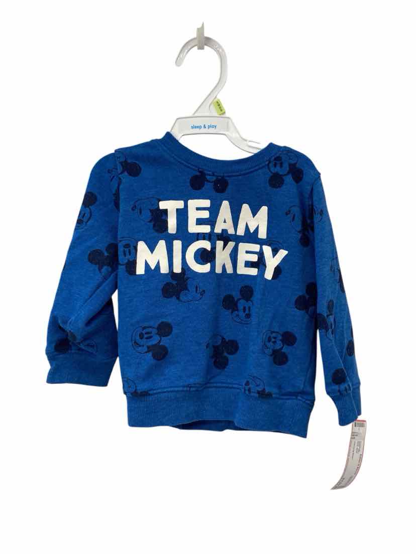Jumping Bean Kids Size 18m Pullover