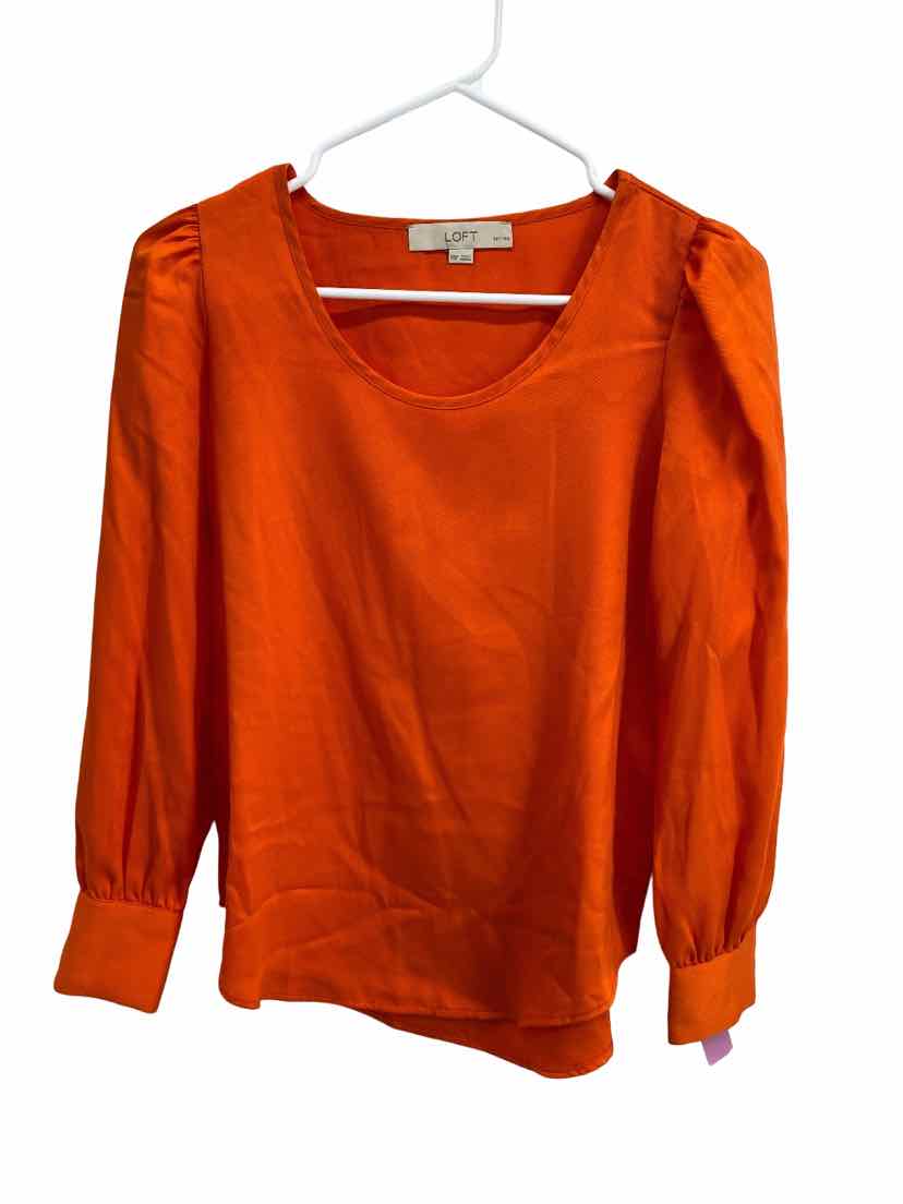 Loft Ladies Size xxsp Shirt