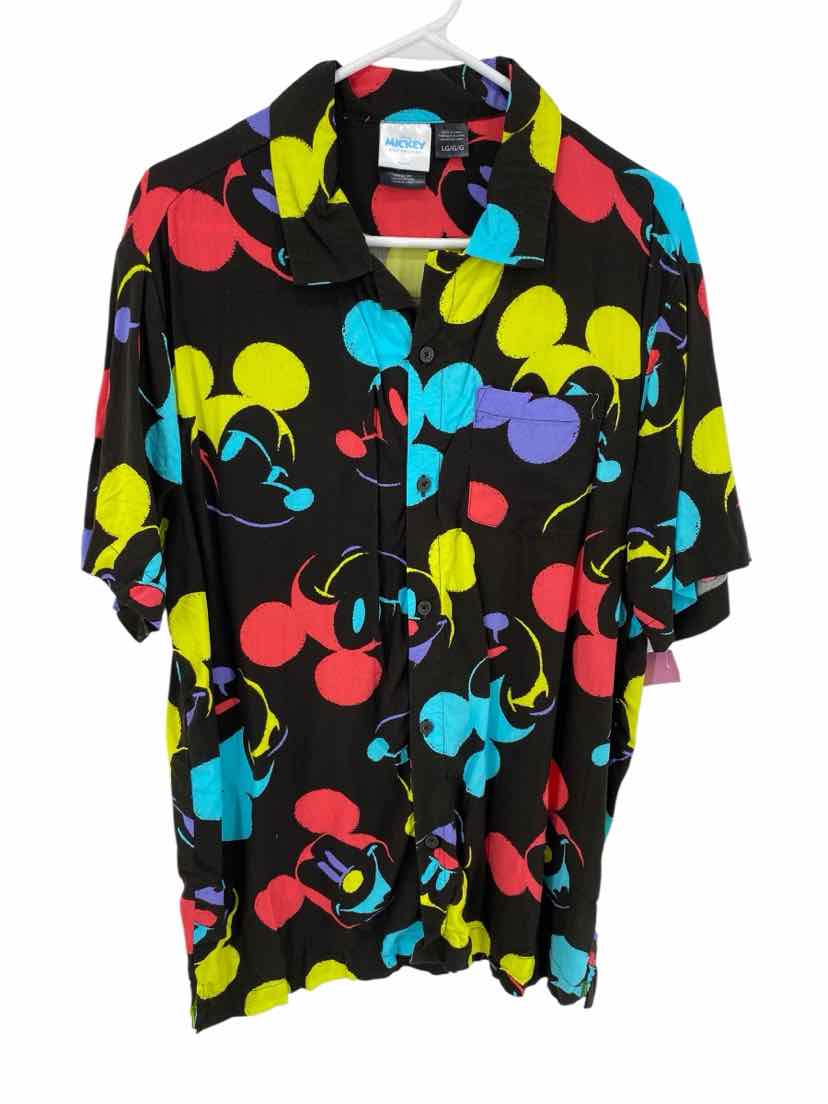 Disney Ladies Size L Shirt