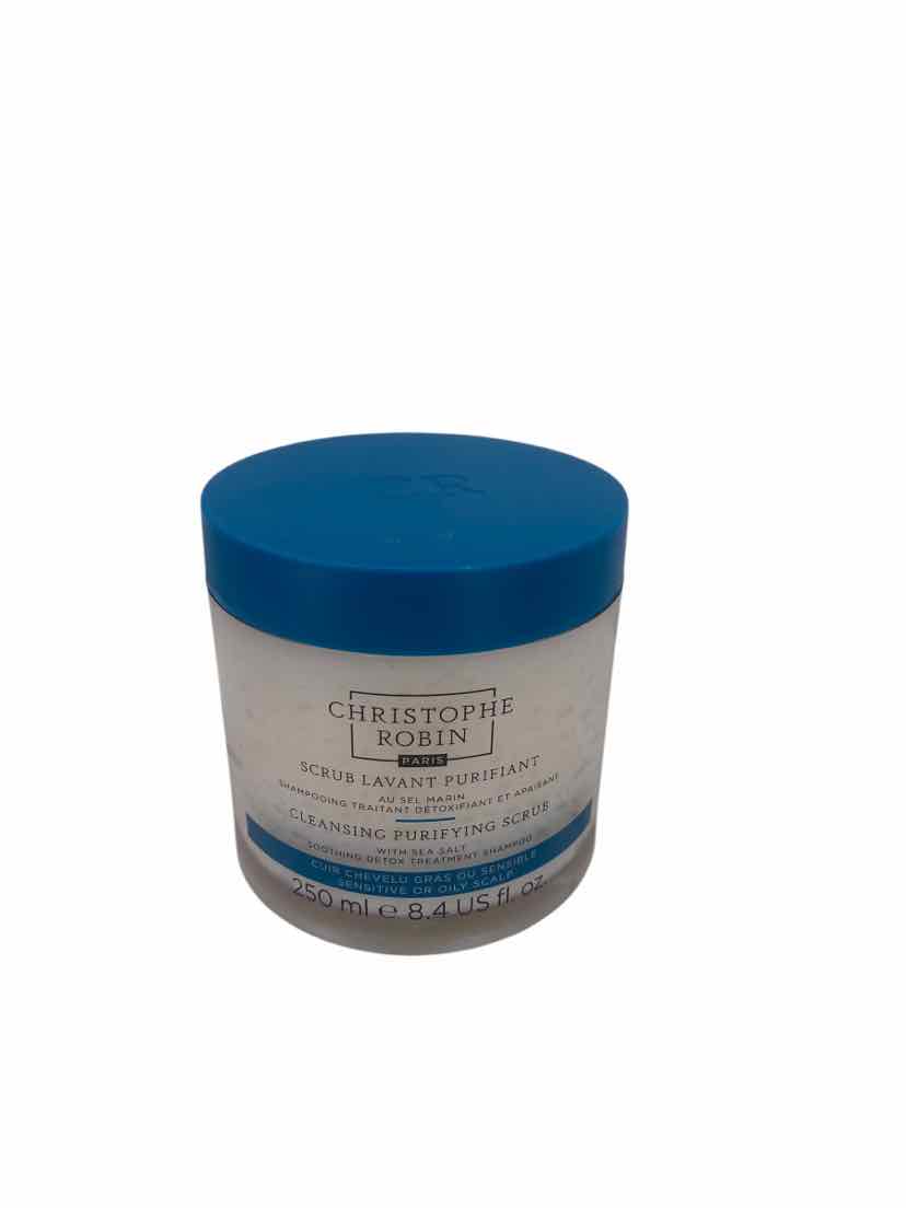 Christophe Robin NEW Body scrub
