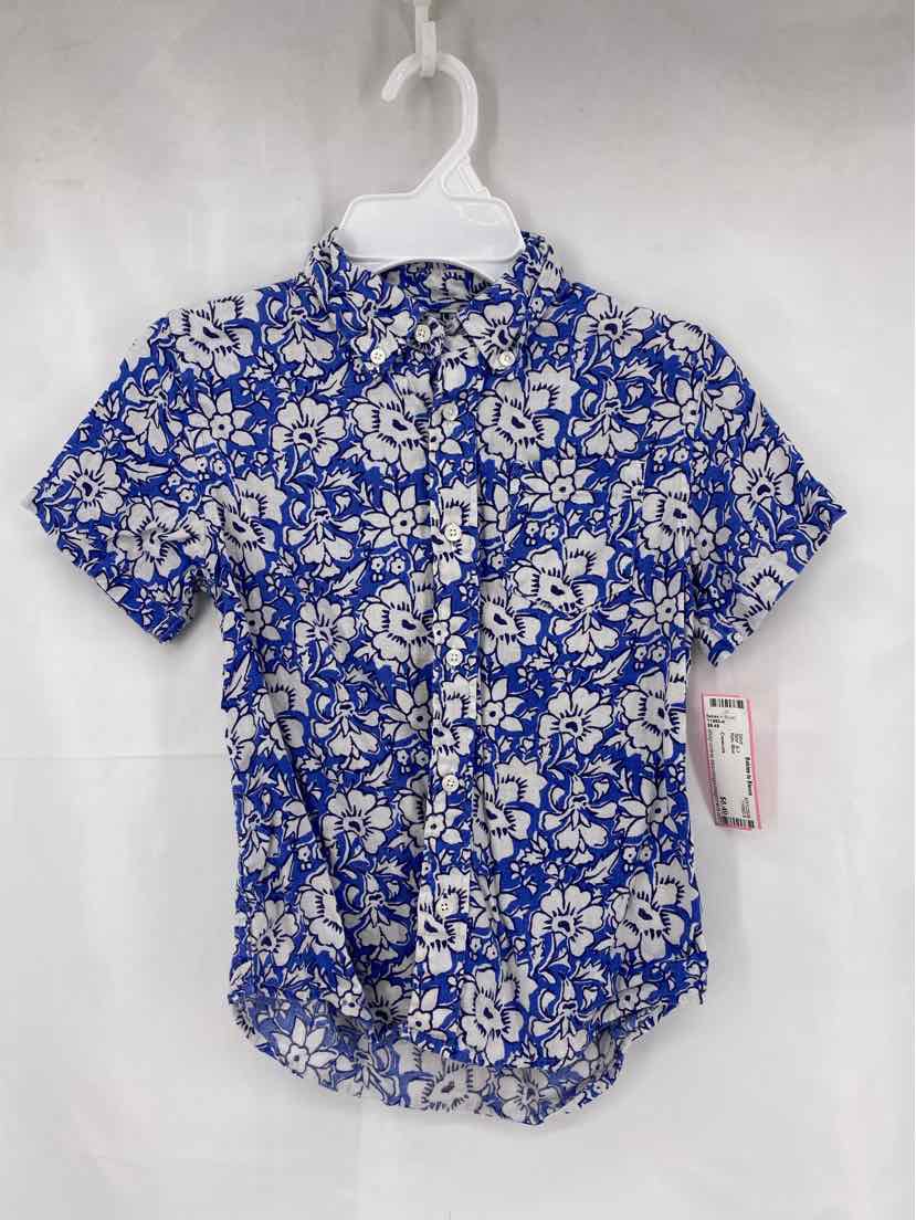 Crewcuts Kids Size 6-7 Shirt