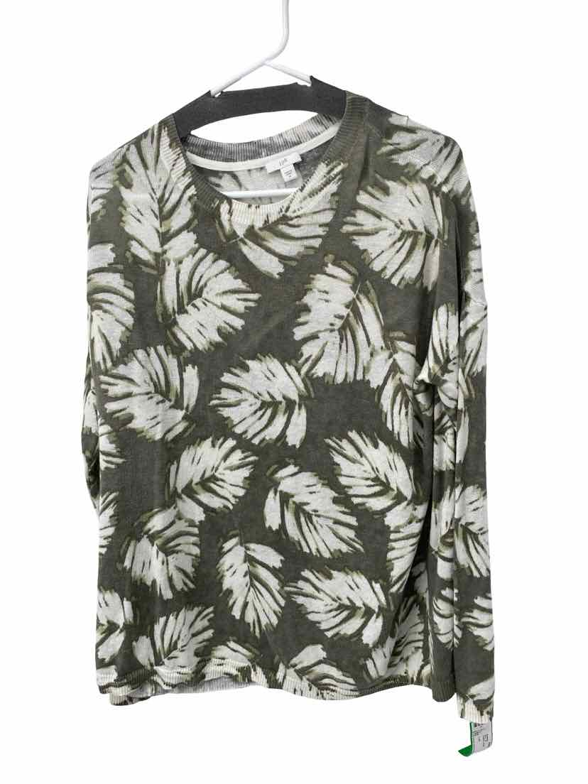 J Jill Ladies Size M Sweater
