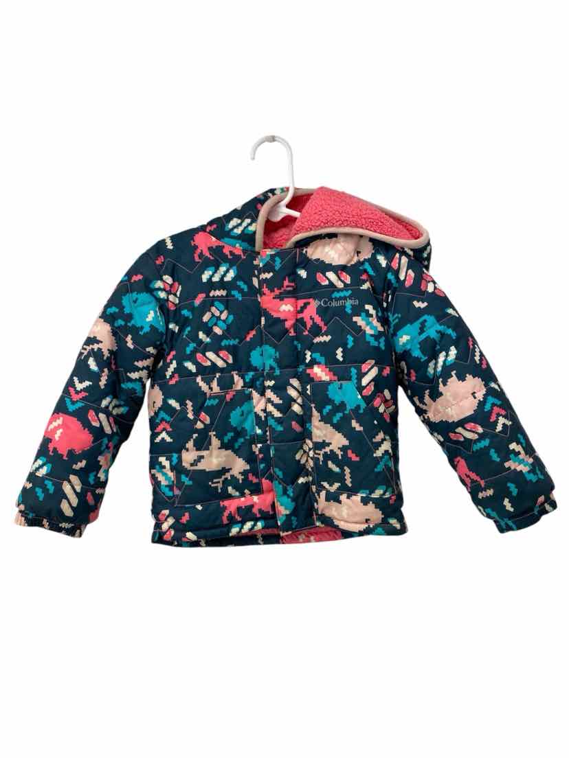 Columbia Kids Size 3t Jacket