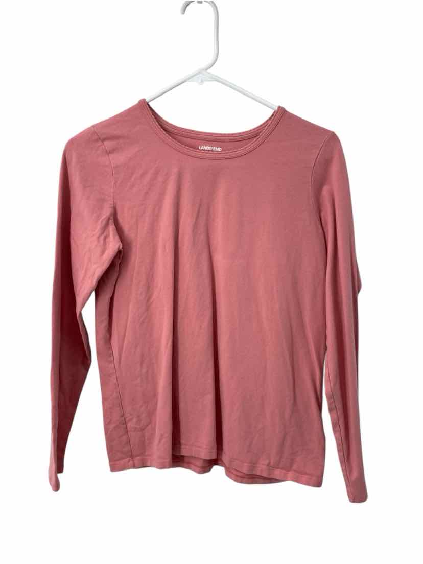 Lands End Ladies Size S Shirt