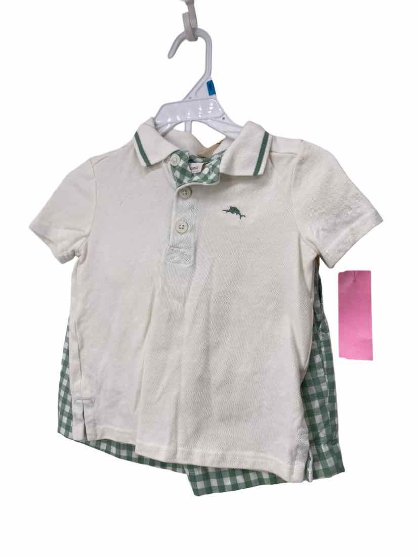 Tommy Bahama Kids Size 18m 2 pc