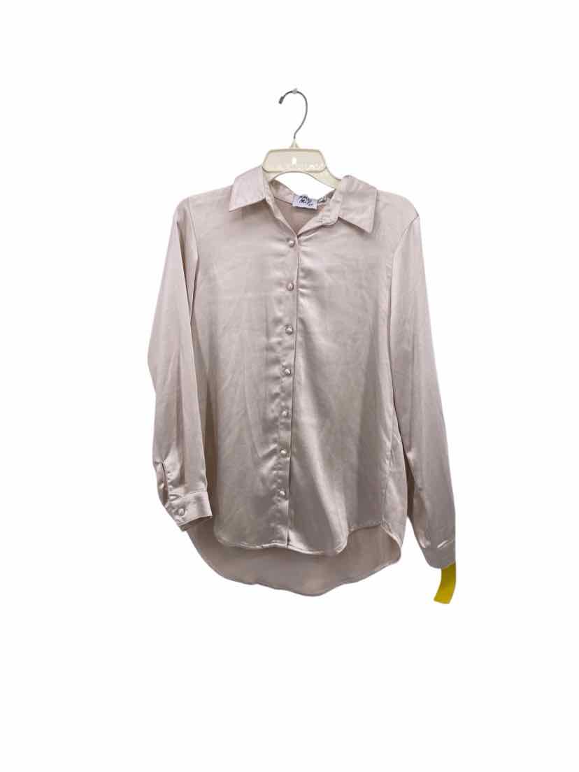 Princess Polly Ladies Size 2 Shirt