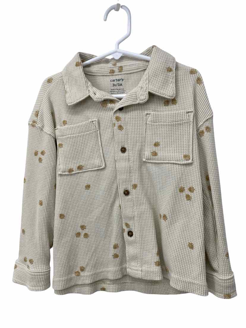 Carter's Kids Size 3t NEW Shirt