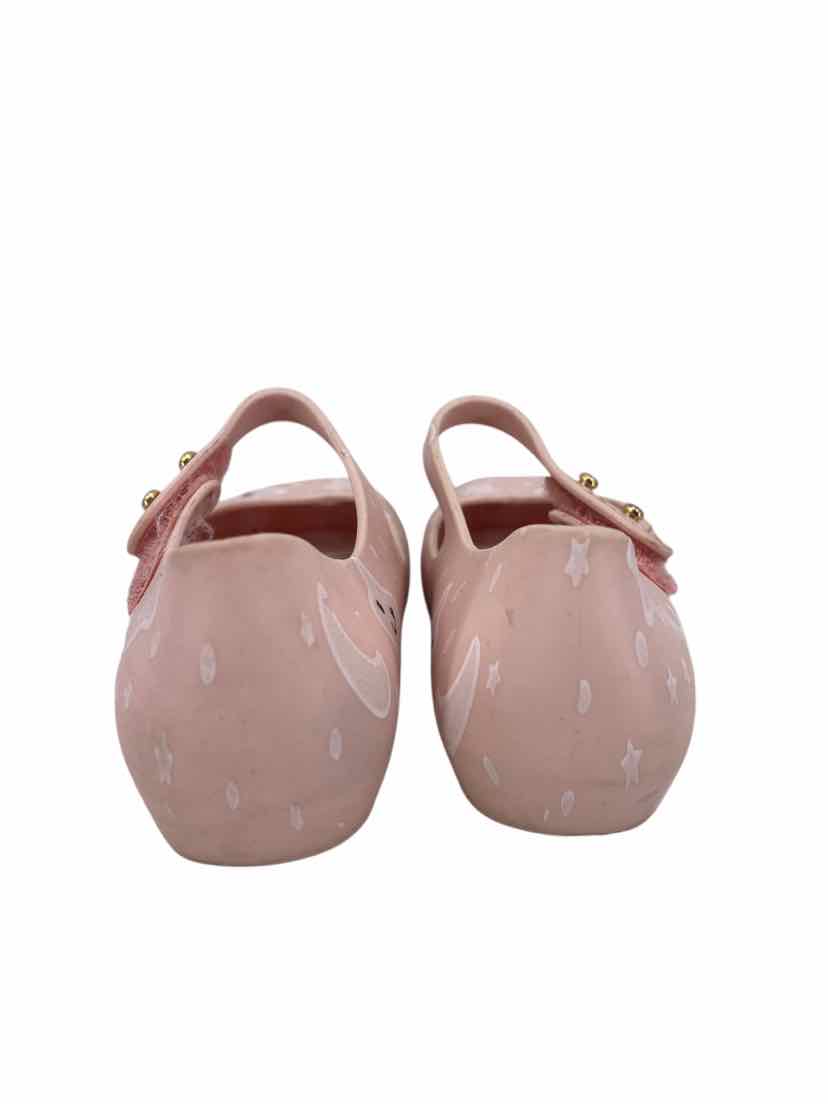 Mini Melissa Kids Size 6 Shoes