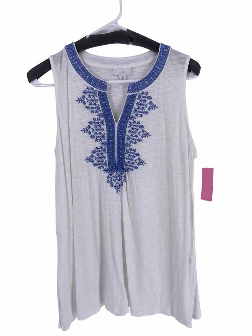 J Jill Ladies Size MP Shirt