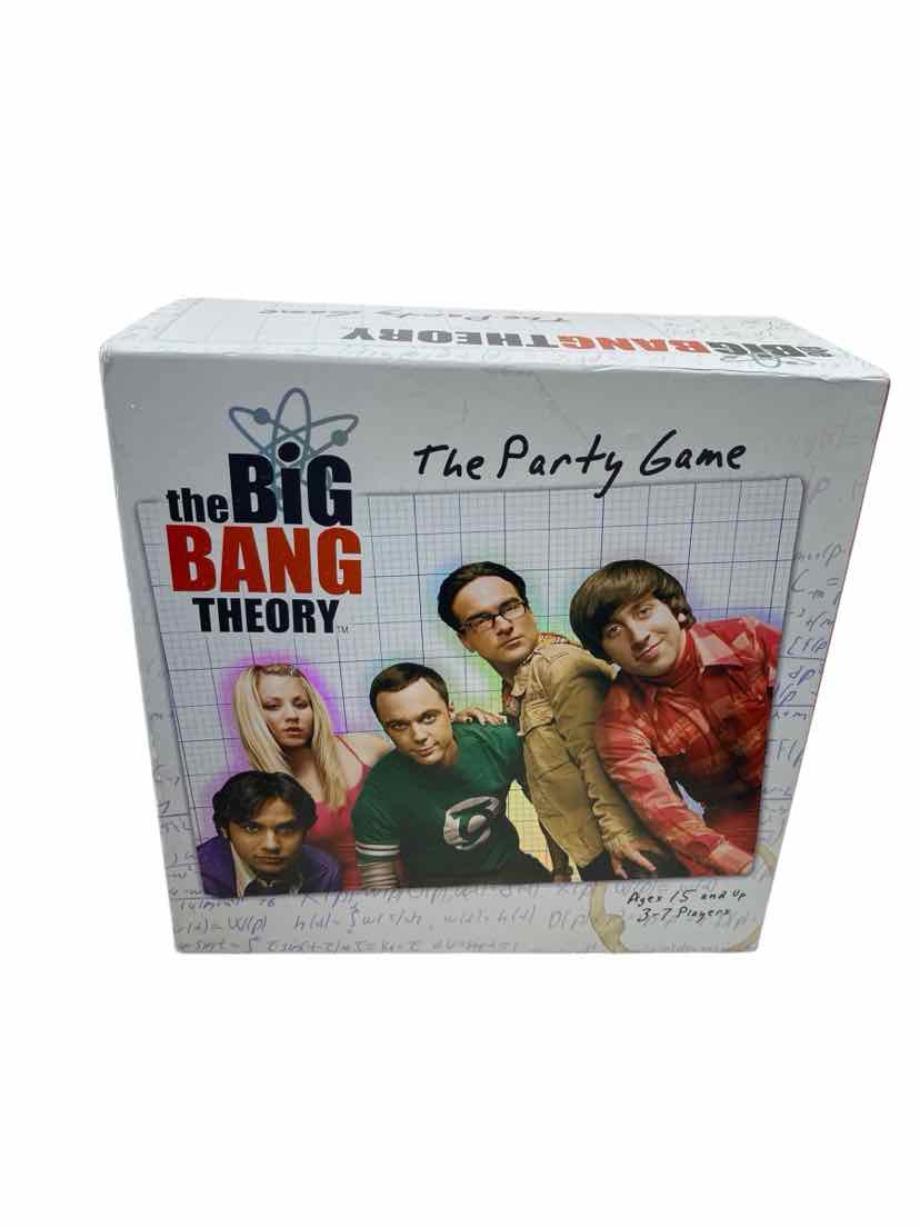 The Big Bang Theory Game