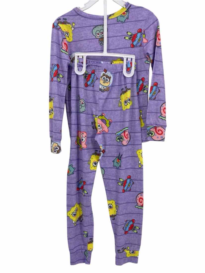 Nickelodeon Kids Size 8 2 pc Pajama