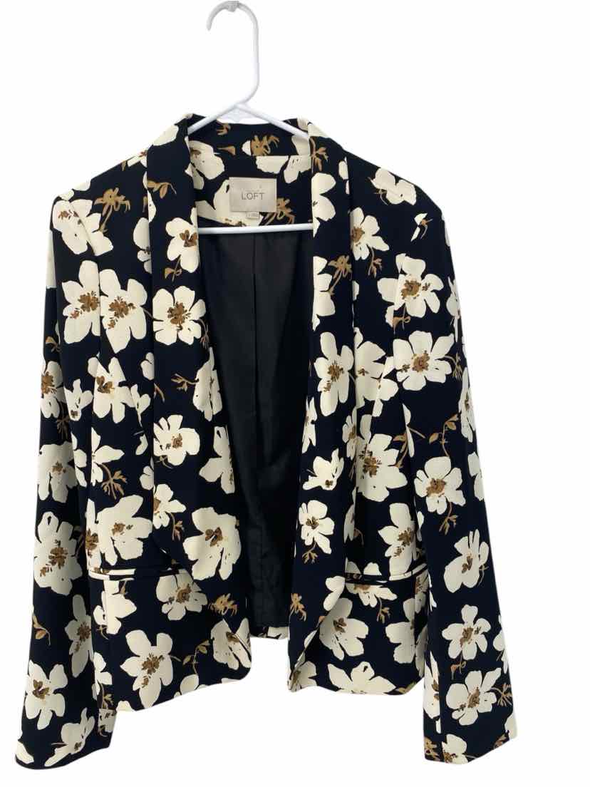 Loft Ladies Size L Jacket