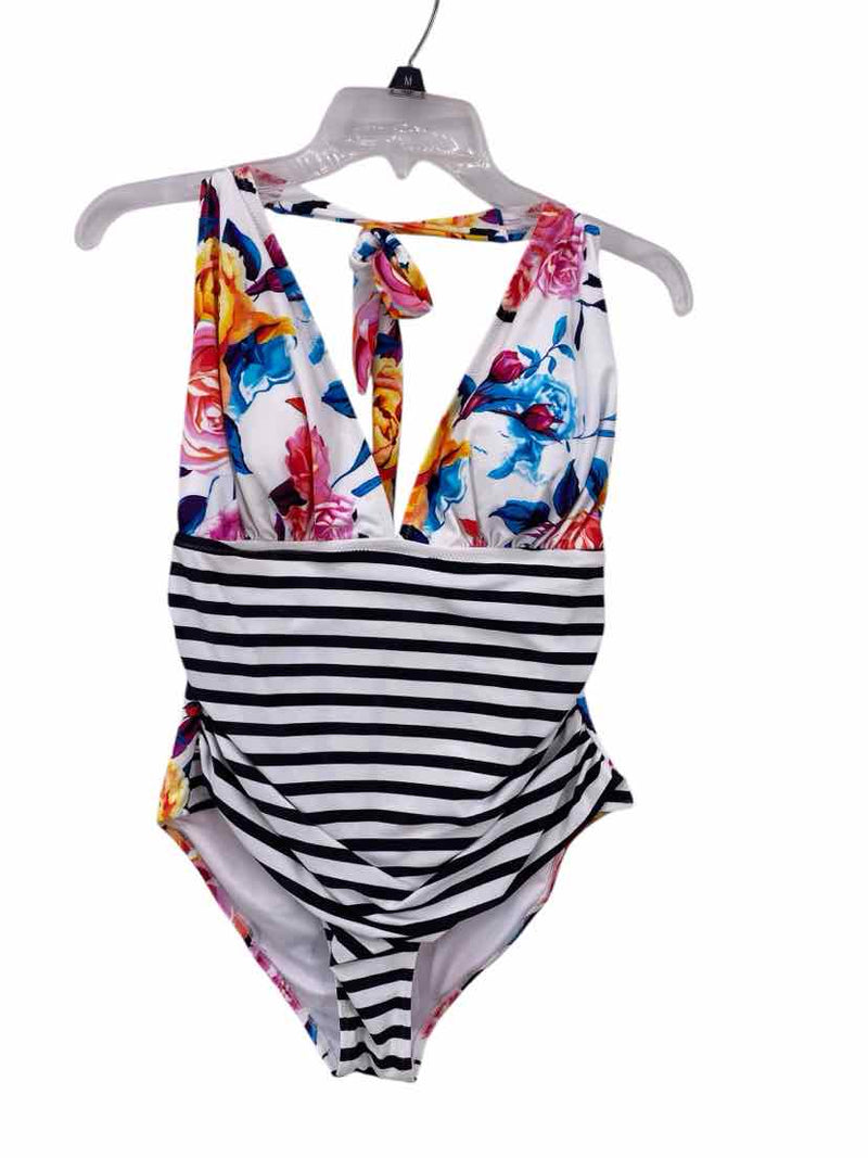 Ladies Cupshe Size 0X NEW Bathing Suit