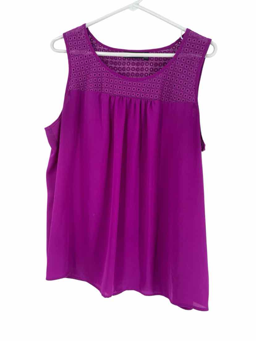 Apt 9 Ladies Size 1X Shirt