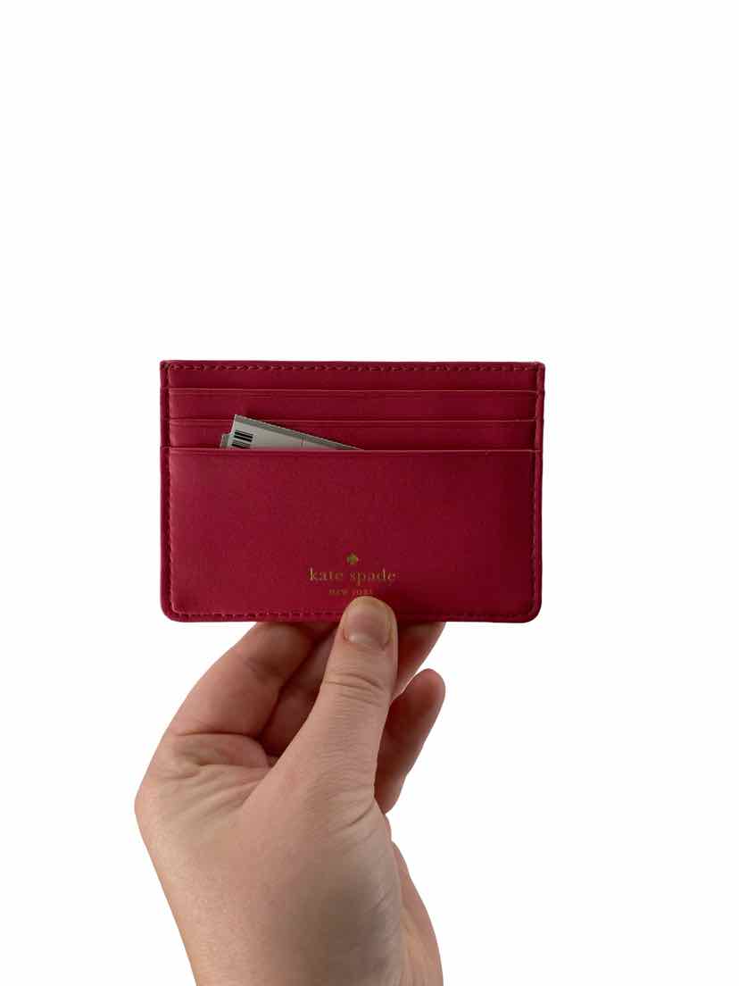 Kate Spade Card Case