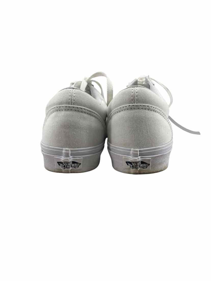 Vans Ladies Size 9.5 Shoes