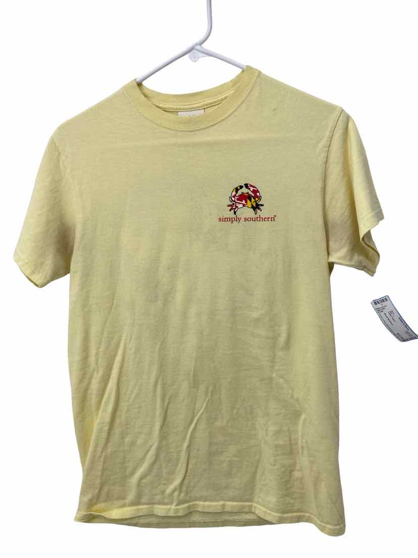 Simply Southern Ladies Size S Shirt