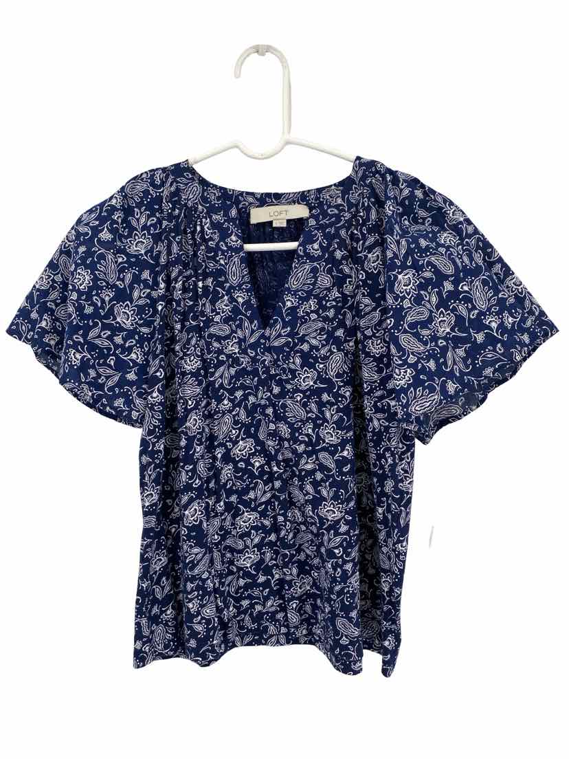 Loft Ladies Size S Shirt