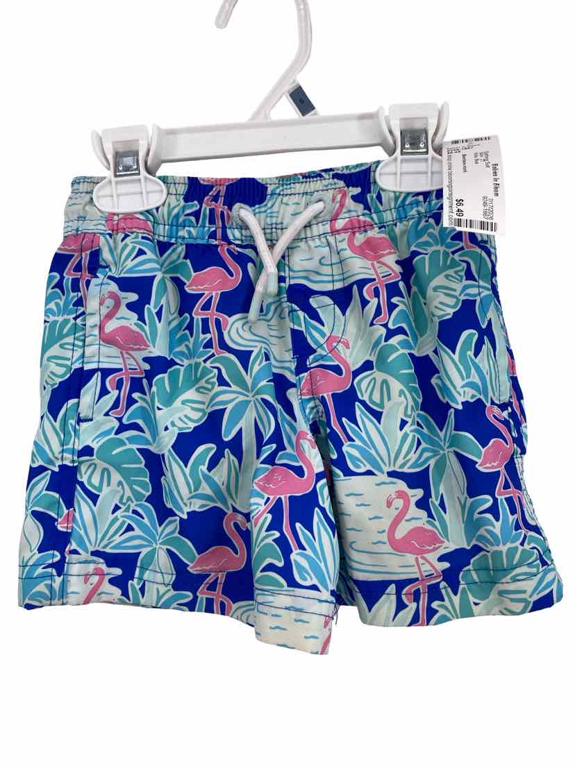 Members mark Kids Size 2T Bathing Suit