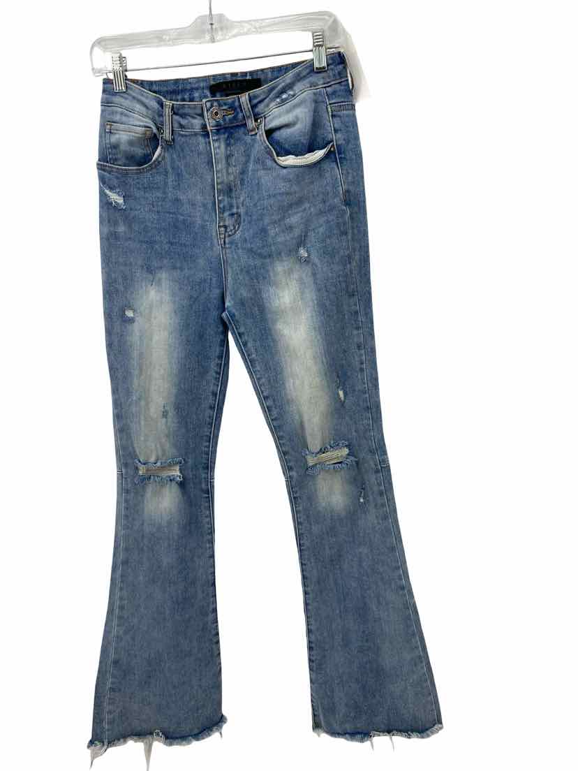 Risen Ladies Size 28/7 Jeans