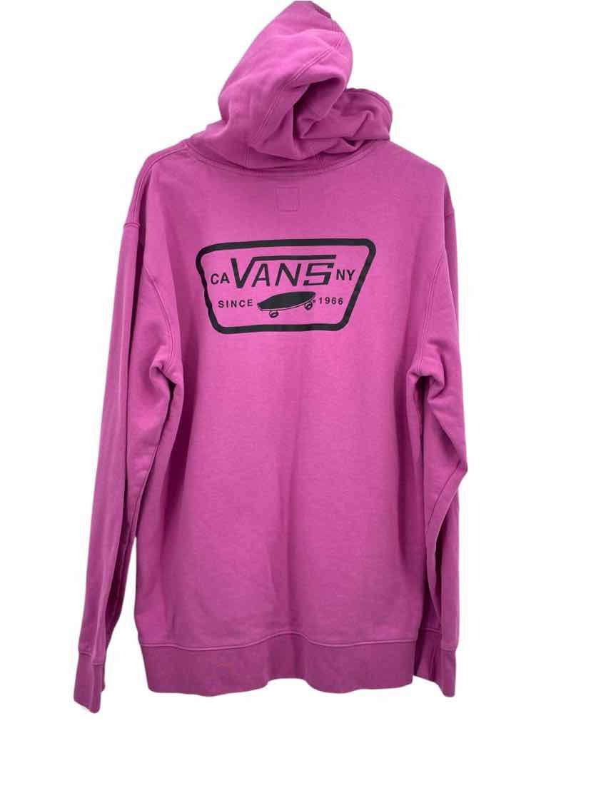 Vans Ladies Size L Pullover