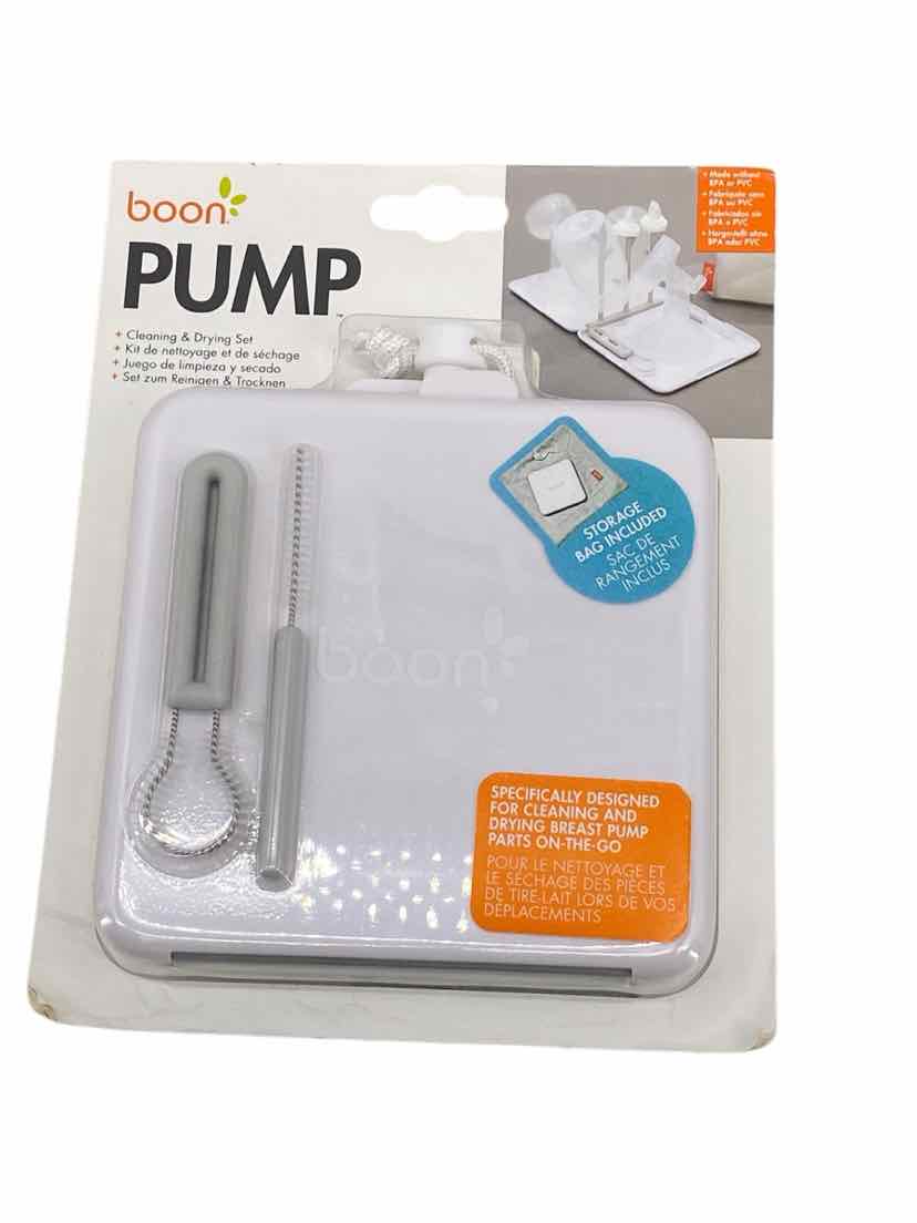 Boon Breat Pump Cleaning NEW Cleaner