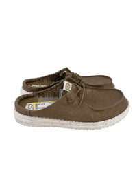 Hey Dude Ladies Size 7 Shoes
