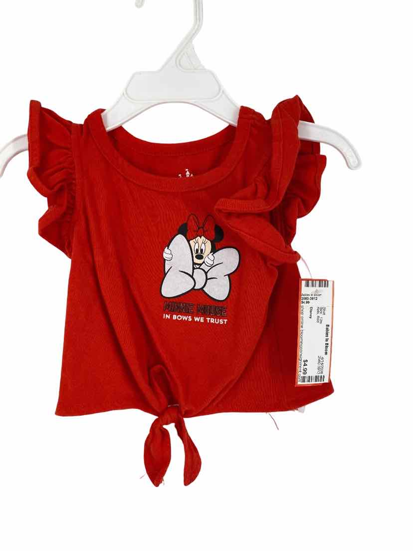 Disney Kids Size 12m Shirt