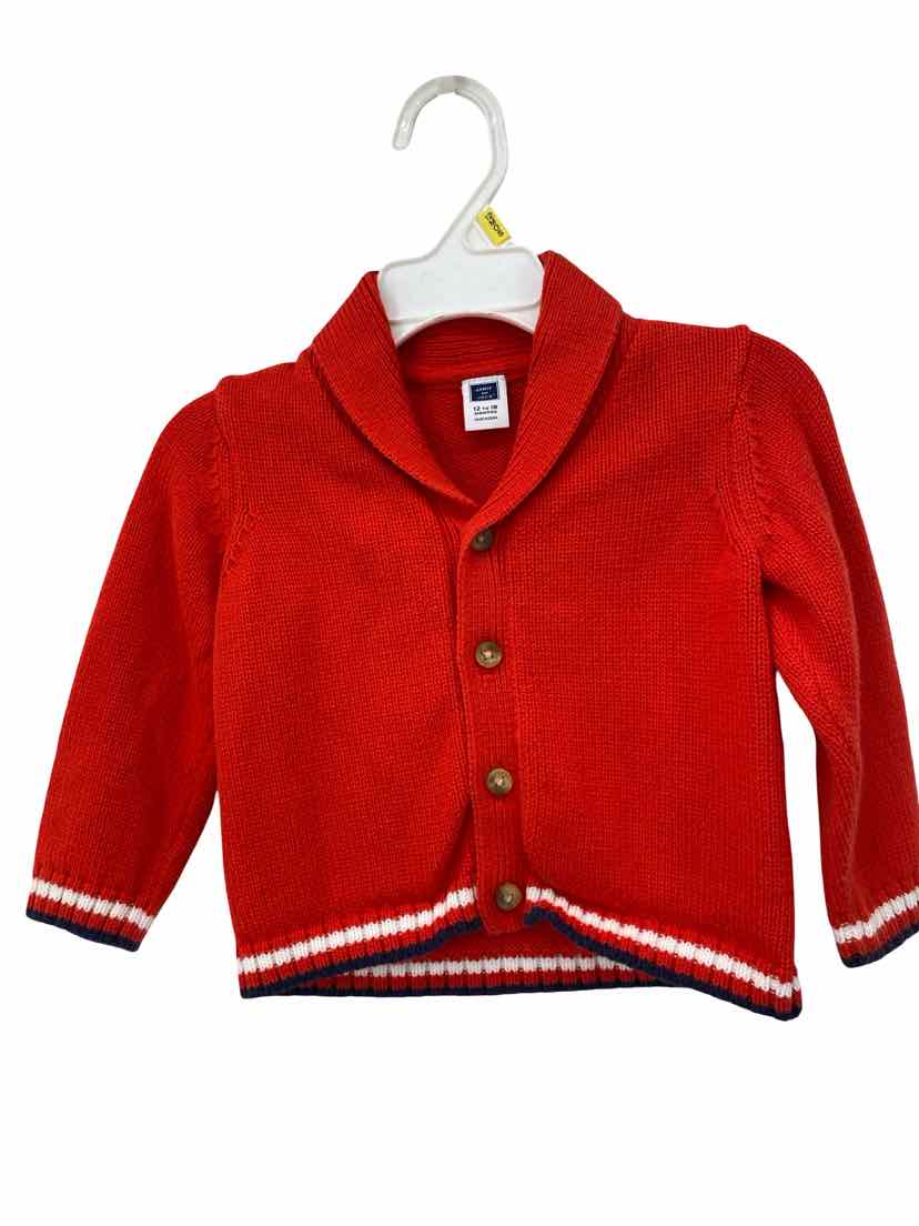 Janie & Jack Kids Size 12-18m Sweater