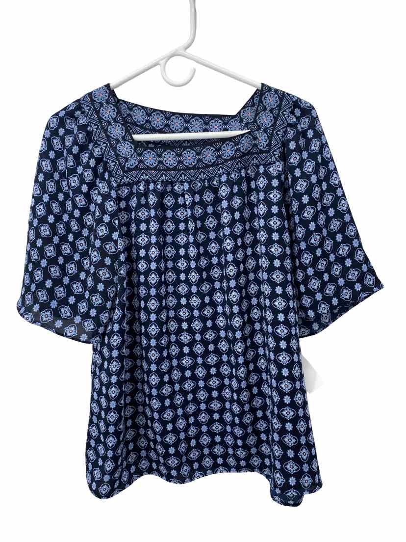 J Jill Ladies Size Medium Shirt