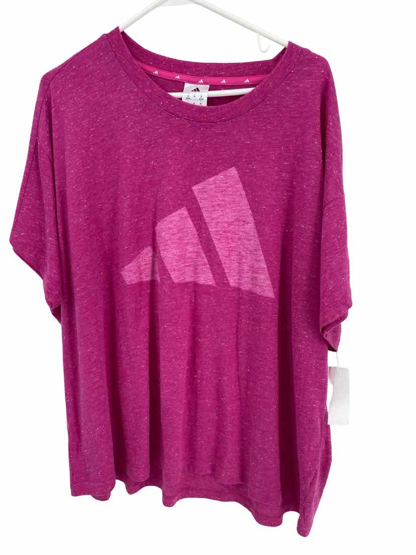 Adidas Ladies Size 3x Shirt
