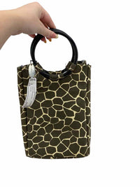 Fit Fresh Brown Chiller Bag NEW Cooler Bag