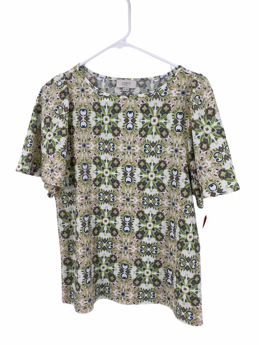 Loft Ladies Size Medium Shirt