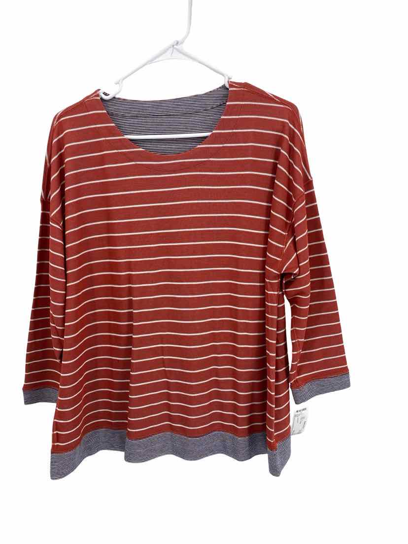 Lands End Ladies Size XL Shirt