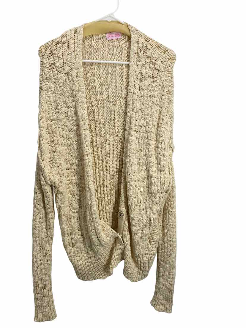 Pink Lily Ladies Size Small Sweater