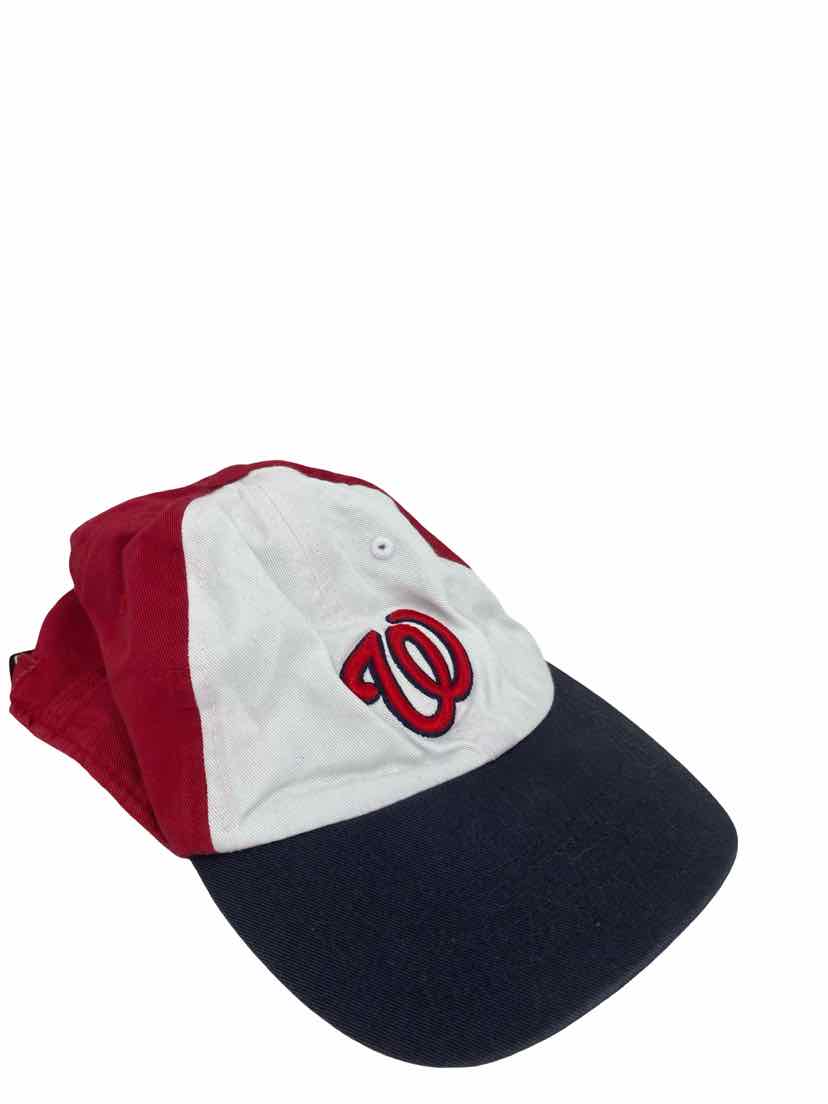 Genuine Merchandise Ladies Nationals Size OSFM Hat