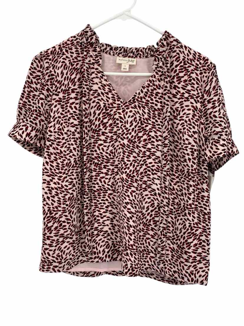 Ladies Maison Jules Size S NEW Shirt